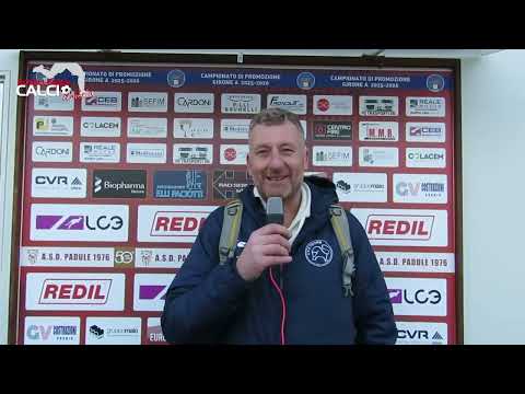 PADULE-TUORO 2-2 HL PROMOTION TO 21 December 2025