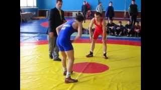 preview picture of video 'Poltava-2012 -- final 54 kg'