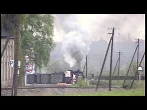 DR-Schmalspur-Bahn Zittau Anfang 1991