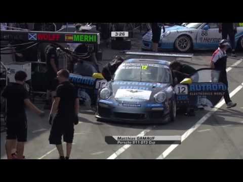 Porsche Carrera Cup Deutschland 2012, Round 8 in Nuremberg