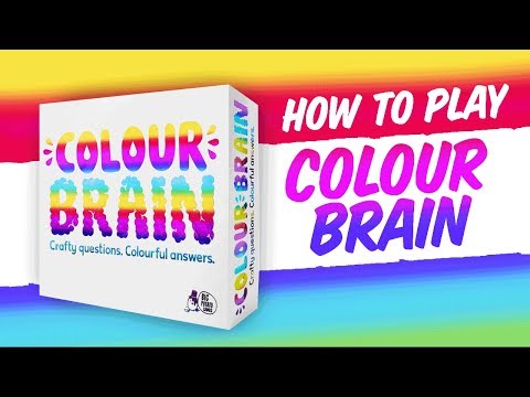 How to play Colour Brain