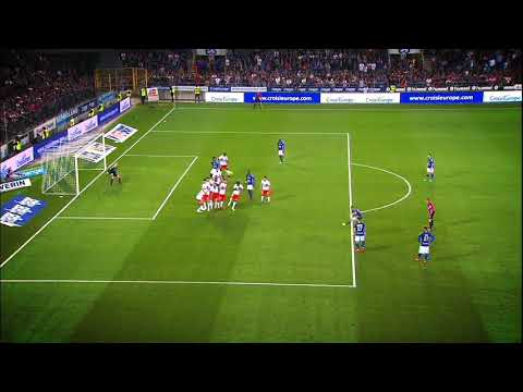 DIMITRI LIENARD // Strasbourg - Lyon