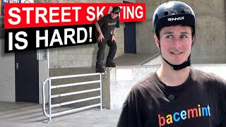 Street Skating Trip to New Plymouth! Ft Kelv