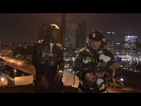 Young Moose x Einer Bankz - Where I'm From #FreeMooseFreestyle