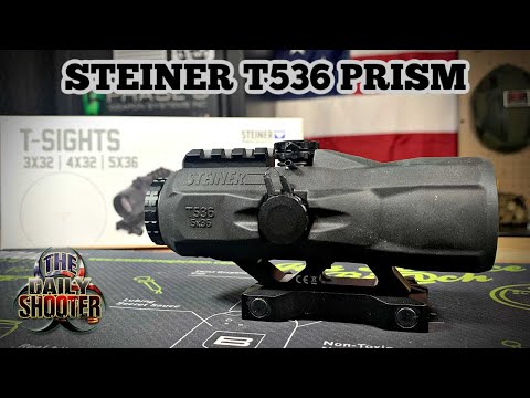High Quality Optics | STEINER | Rough Gear Review