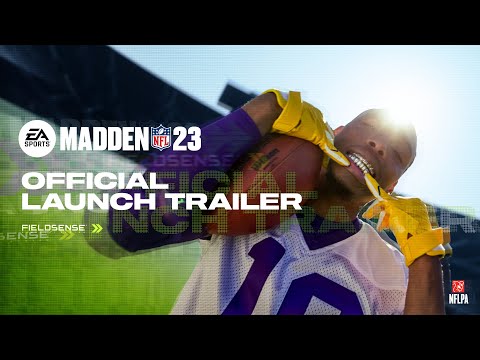 Madden 23 Launch Trailer thumbnail