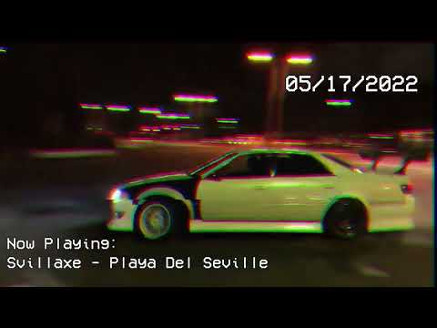[Drift Phonk] SVILLAXE - PLAYA DEL SEVILLE (Videoclip)