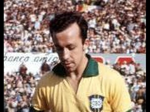 Tostão, the Genius | Skills, Assists & Goals