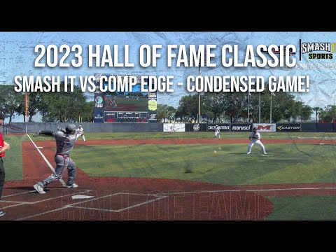 Competitive Edge vs Smash It - Dual #2 2023 Hall of Fame Classic CONDENSED
