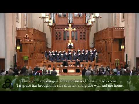 Amazing Grace arr. Samuel Metzger