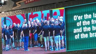 National Anthem; Phoenix Metropolitan Men&#39;s Chorus