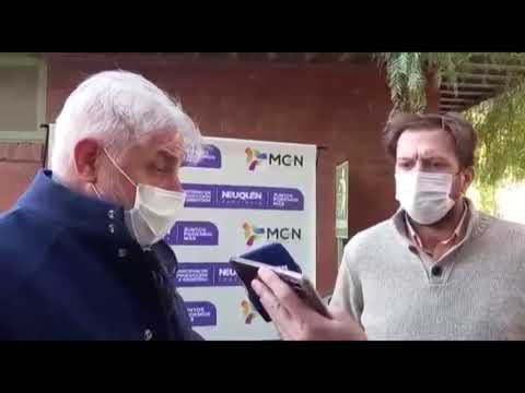 La Provincia y el Gobierno de Neuquén articulan acciones para potenciar el desarrollo productivo de ambas regiones