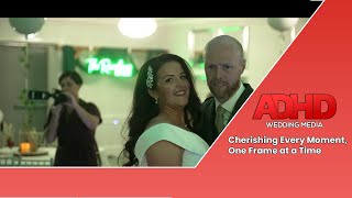 Graeme & Zeeta wedding film, Dean Park Hotel, Kirkcaldy
