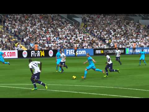@FIFA247 Goal of the Month Entry #2 - Marco Reus (1080p)