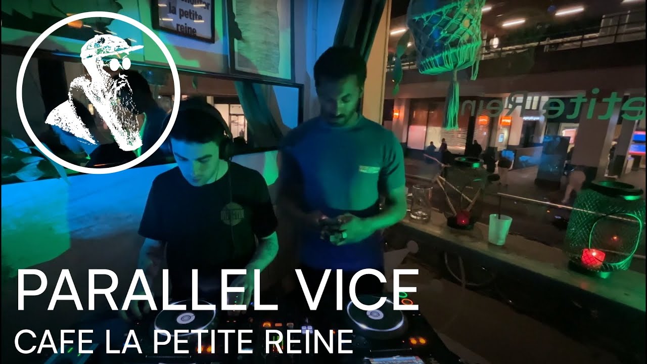 PARALLEL VICE | La Petite Reine DJ Set Electro House