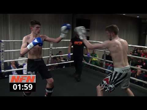 NFN 10 Jack Rich Vs George Staines