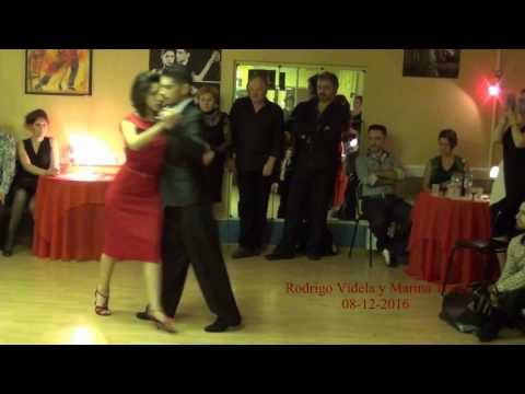 Rodrigo Videla & Marina Teves.