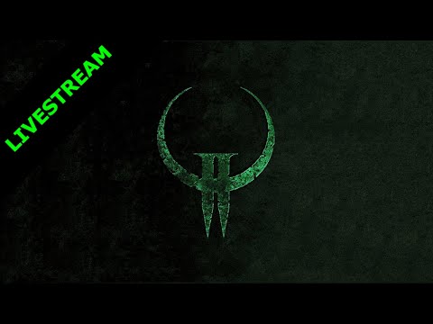 Quake II - Full Game Playthrough (Nightmare)