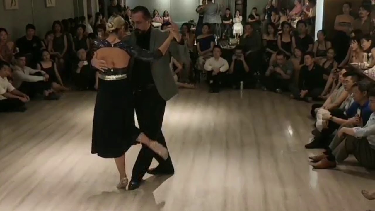 Rino Fraina & Graziella Pulvirenti 4/4 Beijing China - Blu cobalto Acustic