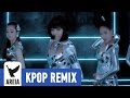 Areia Remix #106 | Wonder Girls - Like Money 
