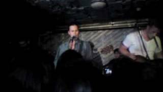 Justin Nozuka - Woman Put Your Weapon Down (Notting Hill Arts Club)