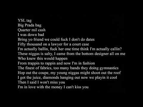 download lagu mp3 mp4 Jay Critch Fashion Lyrics, download lagu Jay Critch Fashion Lyrics gratis, unduh video klip Jay Critch Fashion Lyrics