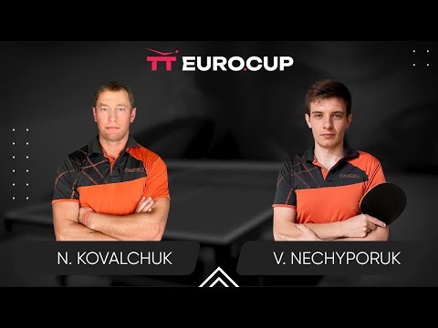 14:05 Nazarii Kovalchuk - Vadym Nechyporuk 16.03.2024 TT Euro.Cup Ukraine Star.TABLE 3