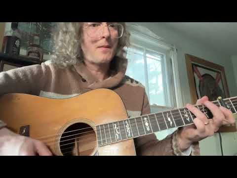 LONESOME FRIDAYS 2025 #5 - Coming Down From Rising Fawn (Norman Blake)