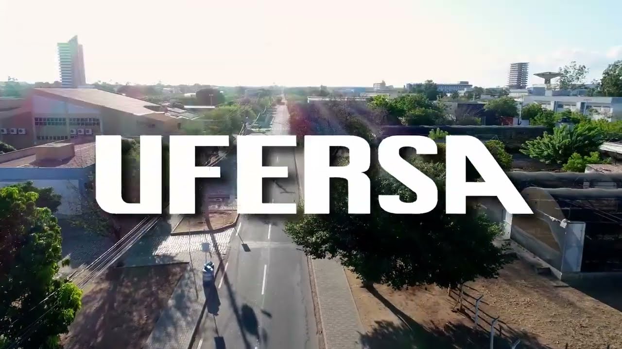 Obras na UFERSA