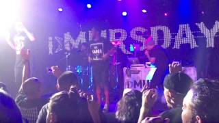 Beast Out The Box by Mayday &amp; Murs @ Grand Central on 10/17/14