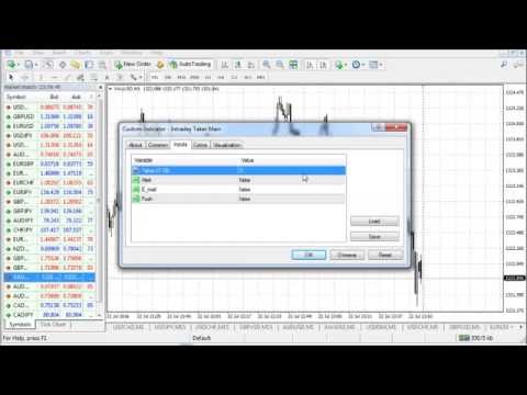Video Intraday Taker Main