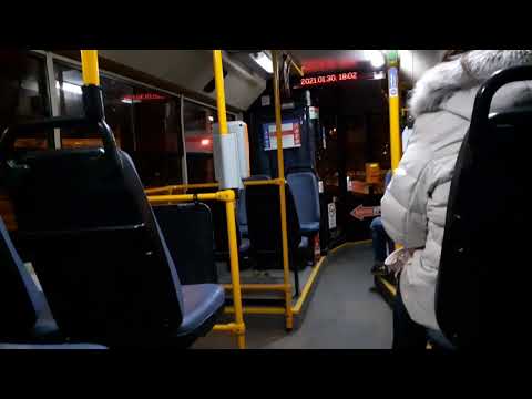 Utazás IKARUS 405-el