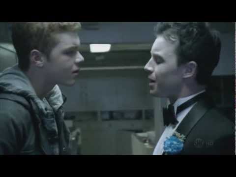 Shameless US Season 3 Ep 11[ Part2] Mickey & Ian