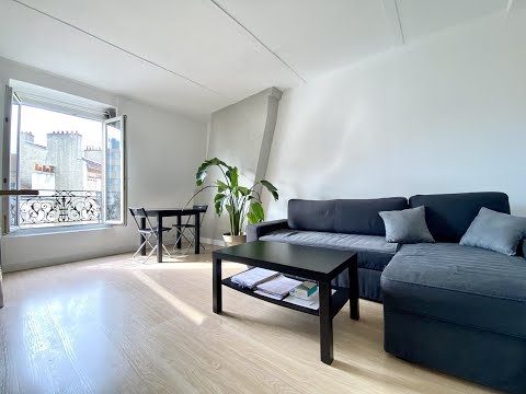 APPARTEMENT 2 PIÈCES - DERNIER ÉTAGE -BÉCON