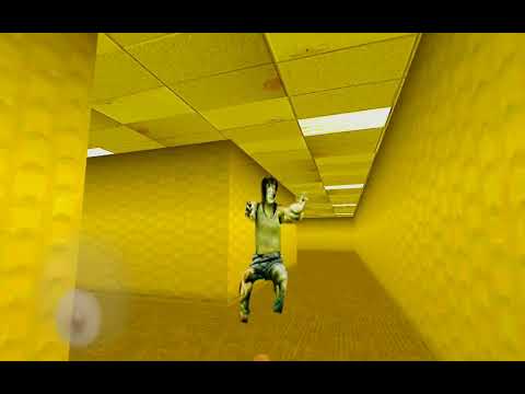 The Backrooms - Liminal Terror video thumbnail