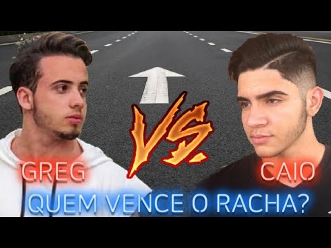 GREG FERREIRA VS CAIO ARAÚJO | GTR OU MCLAREN?