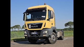 Tracteur routier MAN 18.430 TGS Hydrodrive | Image 4 - Autoline