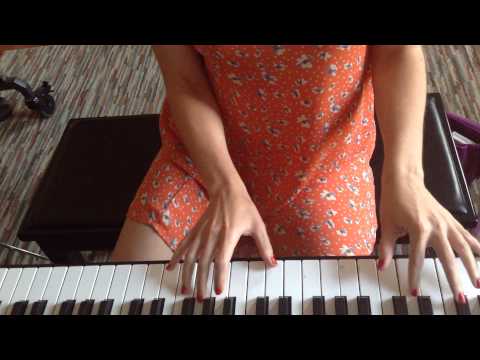 My Pal Foot Foot (Shaggs cover) - Brittany Anjou