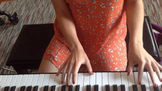 My Pal Foot Foot (Shaggs cover) - Brittany Anjou