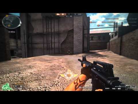 [CF] Competitive Frags 9