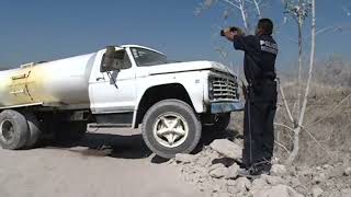 Los Temerarios -  En Una Pipa Robada