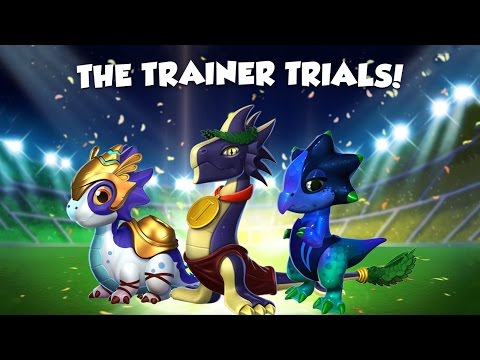 The Trainers Trial Event | DML Event Guide #3