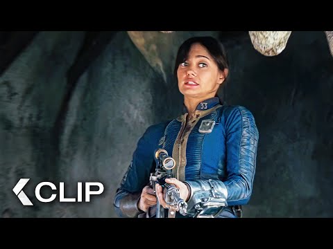 Lucy Negotiates With The Bounty Hunters - FALLOUT Season 2 Clip (2025)