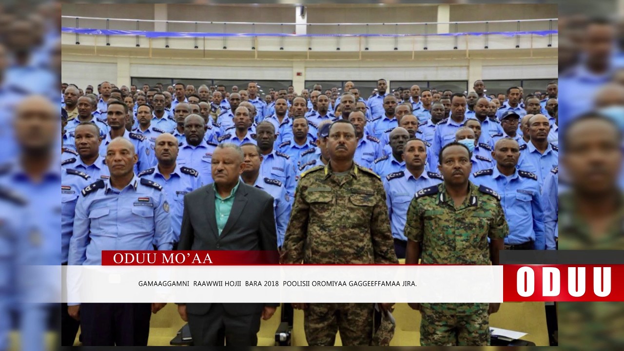 Mo'aa : Oduu Jimaata Galgalaa (Adoolessa 24  . 2026) Finfinnee