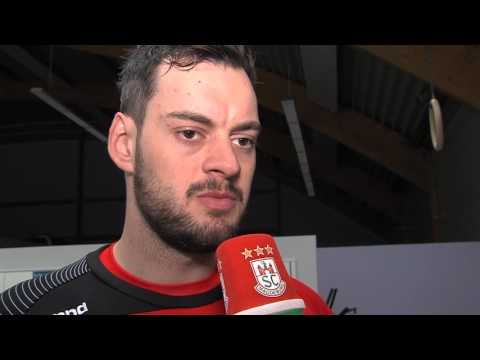 20.01.2016 Jens Schöngarth kommt zum SC Magdeburg