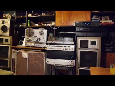 Hi-Fi system with Equalizer GRUNDIG 210