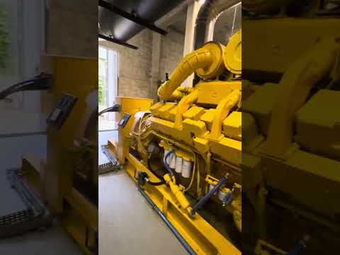 Groupe électrogène SDMO CUMMINS KTA50G1