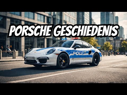 Thumbnail for Rijkspolitie Porsches: Een Unieke Ontmoeting tussen Heden en Verleden by Porsche