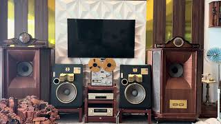 Test loa Jbl l300. Summit gold. Dt trung Lan 0975724339