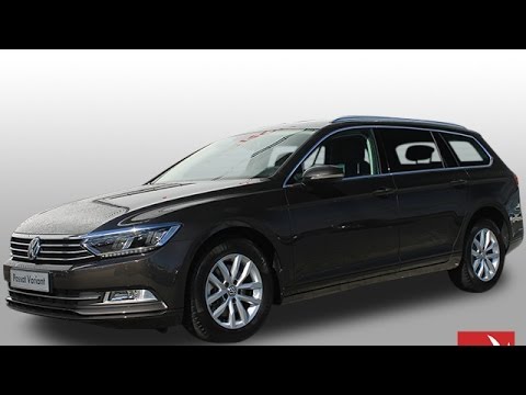 Volkswagen Passat Variant 1.6 TDI Comfortline